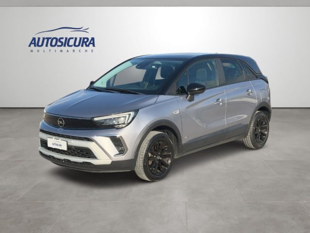 Opel Crossland 1.2 Turbo 12V 110 CV Start&Stop Design & Tech usato a MARSALA