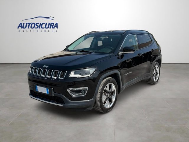 Jeep Compass 1.6 Multijet II 2WD Limited usato a MARSALA
