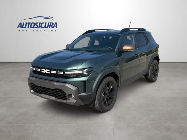 Dacia Duster Hybrid 155 CV Extreme km 0 a MARSALA