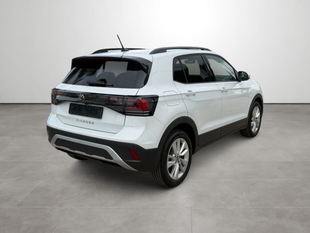 Volkswagen T-Cross 1.0 TSI 115 CV Edition Plus - foto 4 di 4