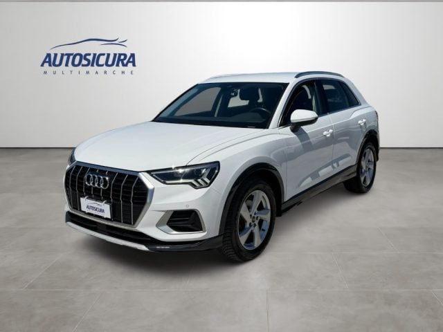 Audi Q3 35 TDI S tronic Business Advanced usato a MARSALA