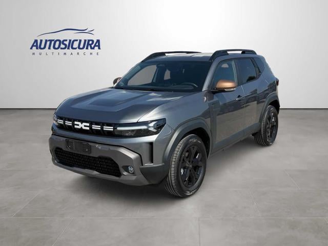 Dacia Duster Hybrid 155 CV Extreme km 0 a MARSALA