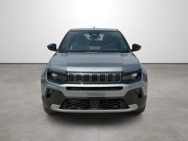 Jeep Avenger 1.2 Turbo 110 CV MHEV Summit B-Color - foto 2 di 4