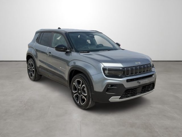 Jeep Avenger 1.2 Turbo 110 CV MHEV Summit B-Color - foto 3 di 4