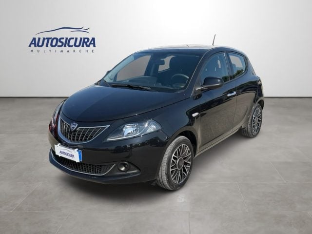 Lancia Ypsilon 1.0 FireFly 5 porte S&S Hybrid Platino usato a MARSALA