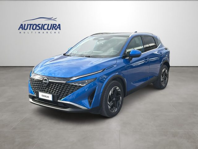Nissan Qashqai MHEV 140 CV N-Connecta - foto 4 di 4