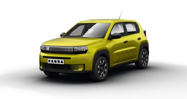 Fiat Grande Panda 1.2 100 CV S&S Icon + PACK TECH, del 2026, in vendita a Marsala (TP)