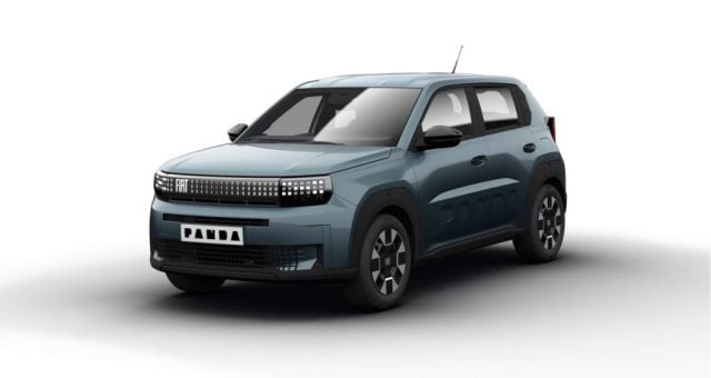 Fiat Grande Panda 1.2 100 CV S&S Icon + PACK TECH, del 2026, in vendita a Marsala (TP)