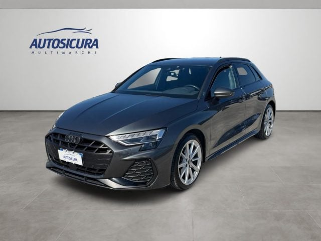 Audi A3 SPB 35 TDI S tronic S line edition, del 2024, 46.000 km, in vendita a Marsala (TP)