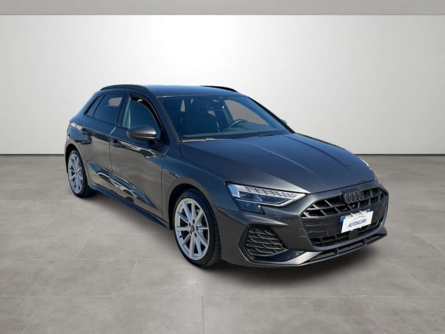 Audi A3 SPB 35 TDI S tronic S line edition - foto 3 di 18