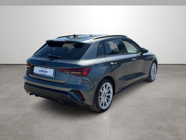 Audi A3 SPB 35 TDI S tronic S line edition - foto 4 di 18