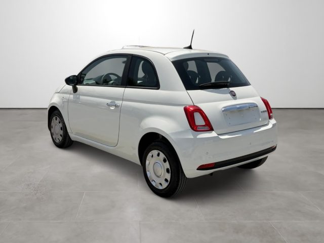 Fiat 500 1.0 Hybrid - foto 4 di 4