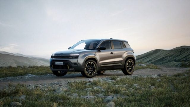 Jeep Avenger 1.2 turbo 85th Anniversary fwd 100cv, del 2026, in vendita a Marsala (TP)