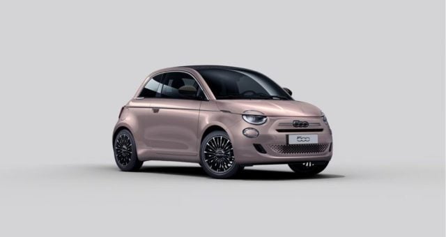 Fiat 500 Cabrio 1.0 hybrid Dolcevita La Prima, del 2026, in vendita a Marsala (TP)