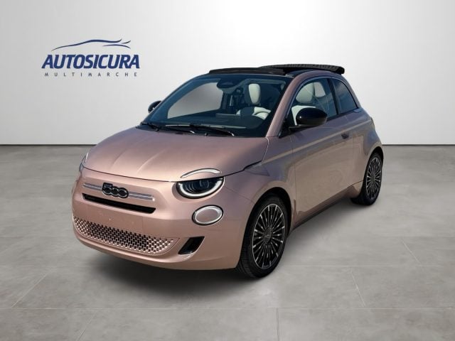 Fiat 500 Cabrio 1.0 hybrid Dolcevita La Prima, del 2026, in vendita a Marsala (TP)
