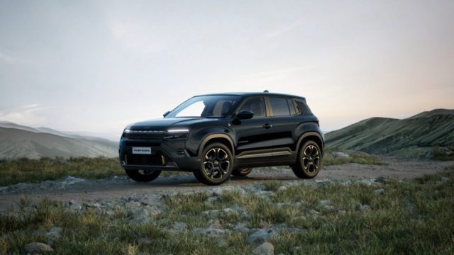 Jeep Avenger 1.2 turbo 85th Anniversary fwd 100cv, del 2026, in vendita a Marsala (TP)