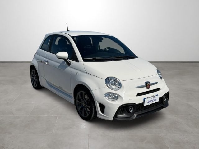 Abarth 595 1.4 Turbo T-Jet 165 CV - foto 3 di 4
