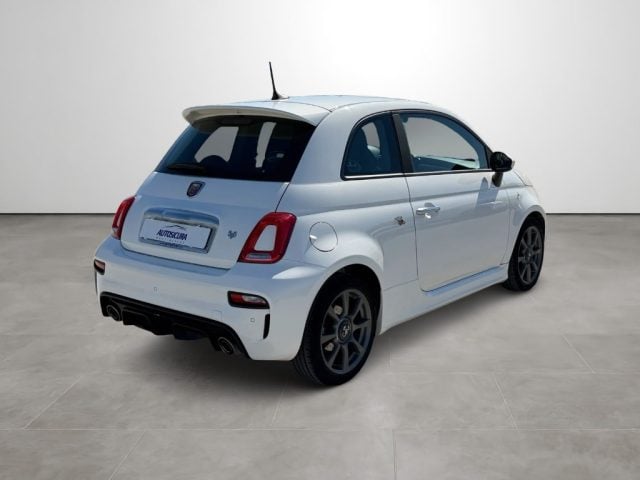 Abarth 595 1.4 Turbo T-Jet 165 CV - foto 4 di 4