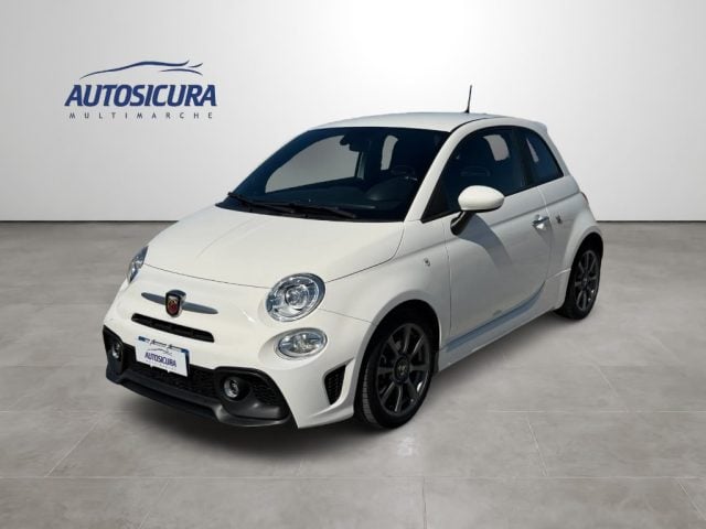 Abarth 595 1.4 Turbo T-Jet 165 CV, del 2022, 27.500 km, in vendita a Marsala (TP)