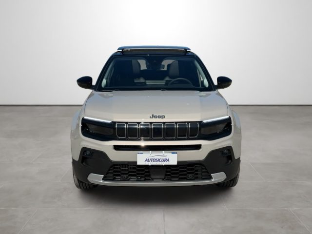 Jeep Avenger 1.2 Turbo 100 CV Summit - foto 2 di 4