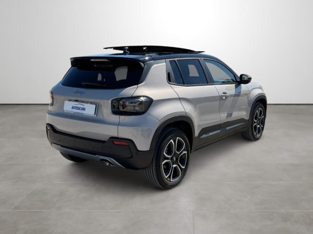 Jeep Avenger 1.2 Turbo 100 CV Summit - foto 4 di 4