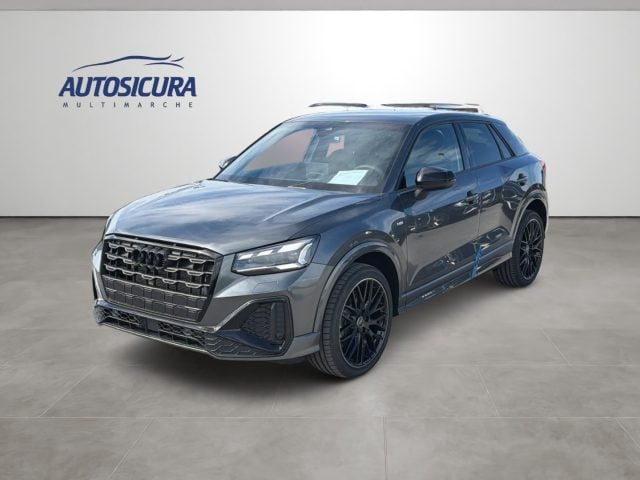 Audi Q2 35 TDI S tronic Identity Black, del 2026, in vendita a Marsala (TP)