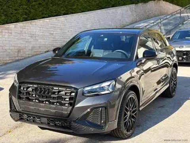 Audi Q2 35 TDI S tronic Identity Black, del 2026, in vendita a Marsala (TP)