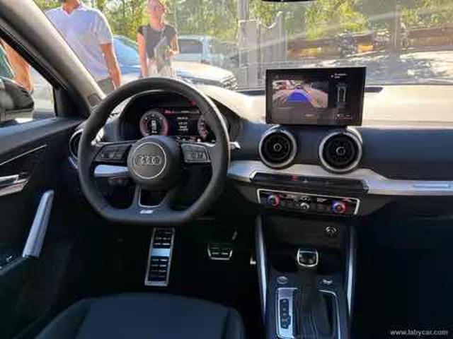 Audi Q2 35 TDI S tronic Identity Black - foto 3 di 3