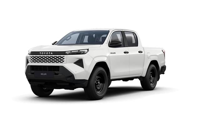 Toyota Hilux 2.8 d-4d 48V double cab Hilux auto, del 2026, in vendita a Marsala (TP)