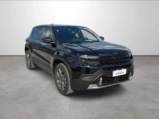 Jeep Avenger 1.2 turbo Altitude fwd 100cv - foto 3 di 4