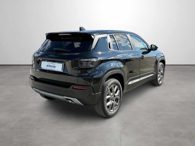 Jeep Avenger 1.2 turbo Altitude fwd 100cv - foto 4 di 4