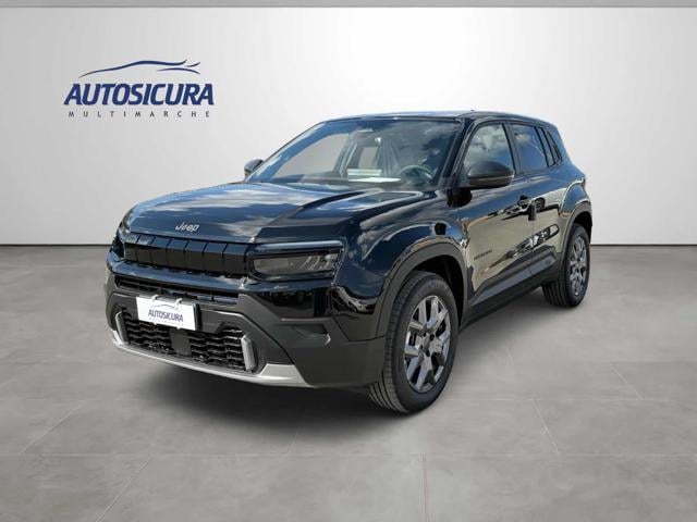 Jeep Avenger 1.2 turbo Altitude fwd 100cv, del 2026, in vendita a Marsala (TP)
