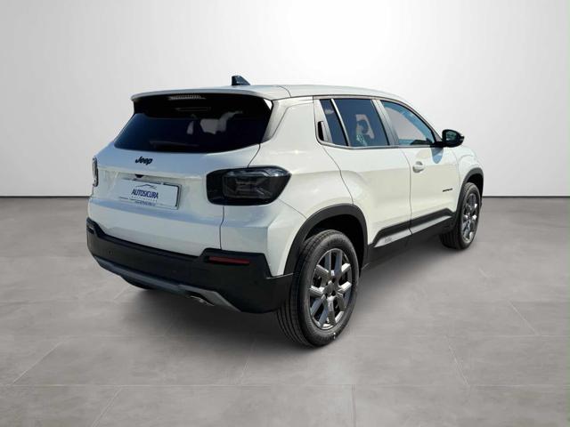 Jeep Avenger 1.2 turbo Altitude fwd 100cv - foto 4 di 4