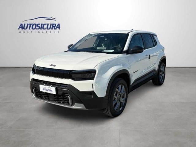 Jeep Avenger 1.2 turbo Altitude fwd 100cv, del 2026, in vendita a Marsala (TP)