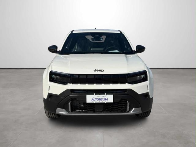 Jeep Avenger 1.2 turbo Altitude fwd 100cv - foto 2 di 4