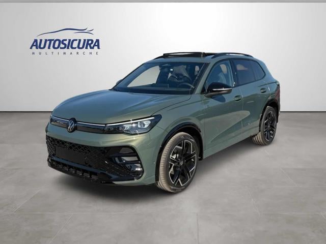 Volkswagen Tiguan 1.5 eTSI 150 CV ACT DSG R-Line Plus, del 2026, in vendita a Marsala (TP)