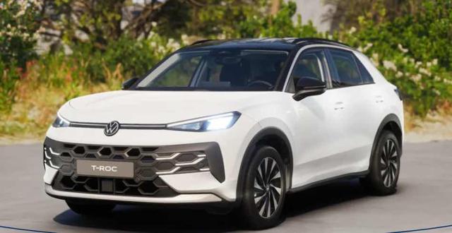 Volkswagen T-Roc 1.5 eTSI ACT DSG Life, del 2026, in vendita a Marsala (TP)