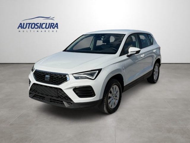 SEAT Ateca 1.0 TSI Reference, del 2025, 20.200 km, in vendita a Marsala (TP)