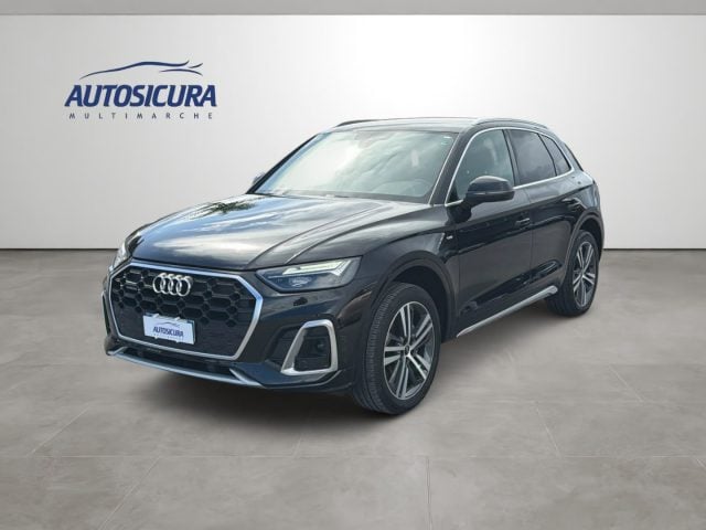 Audi Q5 40 TDI 204 CV quattro S tronic S line plus, del 2022, 158.900 km, in vendita a Marsala (TP)