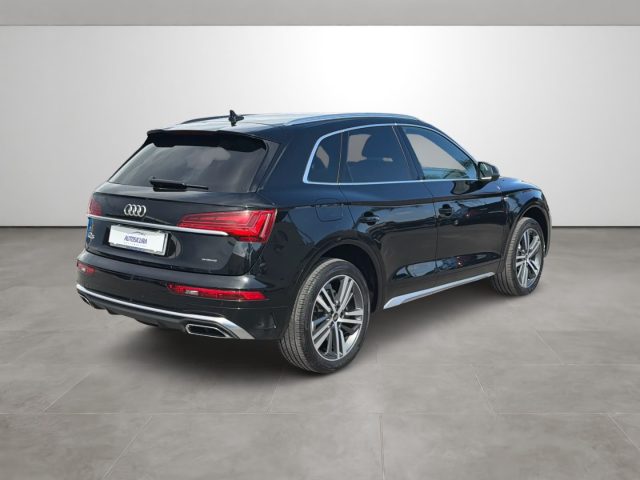 Audi Q5 40 TDI 204 CV quattro S tronic S line plus - foto 4 di 4