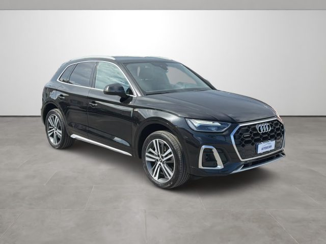 Audi Q5 40 TDI 204 CV quattro S tronic S line plus - foto 3 di 4