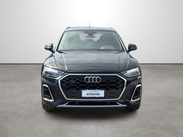 Audi Q5 40 TDI 204 CV quattro S tronic S line plus - foto 2 di 4