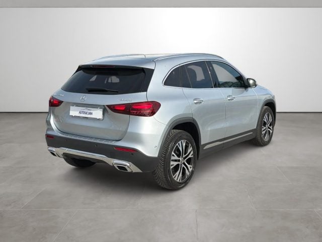 Mercedes-Benz GLA 220 d Automatic 4Matic Progressive Advanced Plus - foto 4 di 4