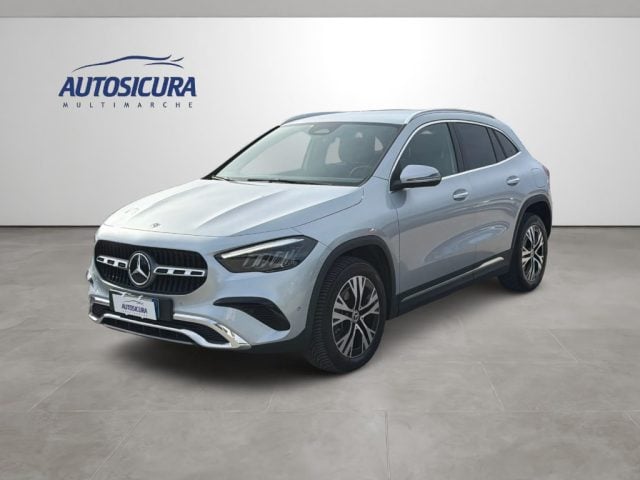 Mercedes-Benz GLA 220 d Automatic 4Matic Progressive Advanced Plus, del 2024, 90.000 km, in vendita a Marsala (TP)