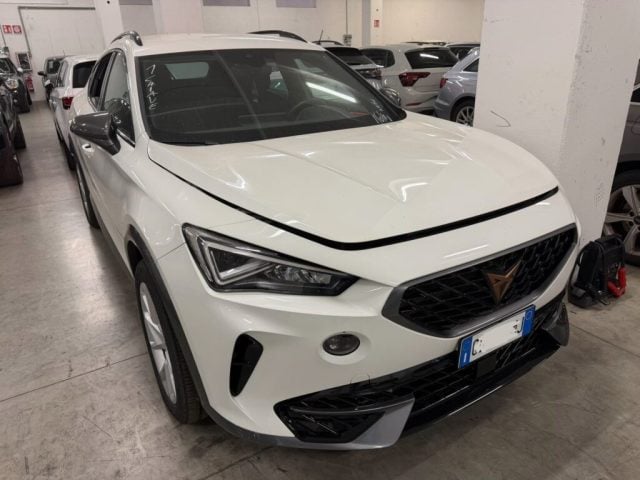 CUPRA Formentor 2.0 TDI, del 2022, 23.800 km, in vendita a Marsala (TP)