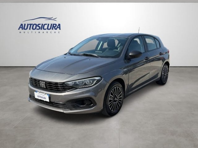 Fiat Tipo 1.6 Mjt S&S 5 porte City Life, del 2021, 122.300 km, in vendita a Marsala (TP)