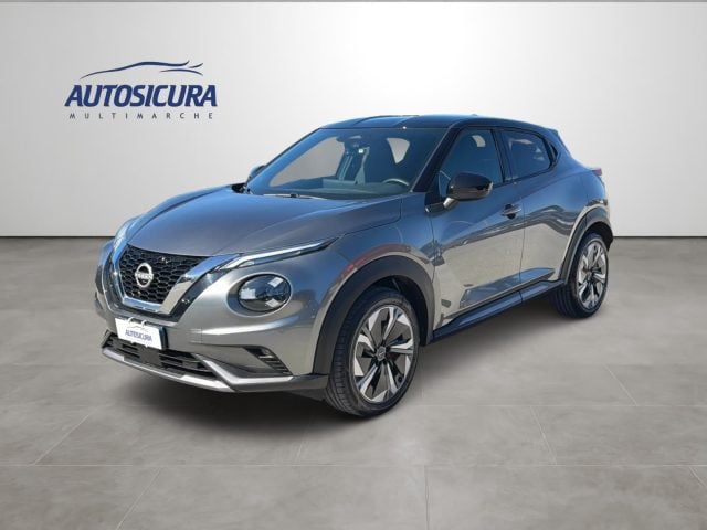Nissan Juke 1.0 DIG-T 114 CV N-Design, del 2025, 12.000 km, in vendita a Marsala (TP)