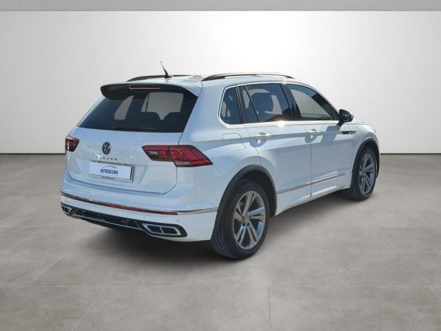 Volkswagen Tiguan 2.0 TDI 150 CV SCR DSG R-Line - foto 4 di 4