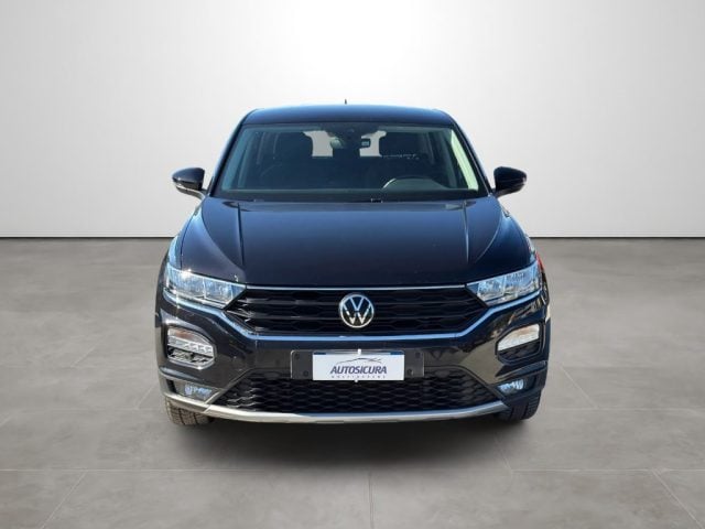 Volkswagen T-Roc 2.0 TDI SCR Business BlueMotion Technology - foto 2 di 4