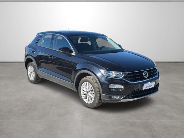 Volkswagen T-Roc 2.0 TDI SCR Business BlueMotion Technology - foto 3 di 4